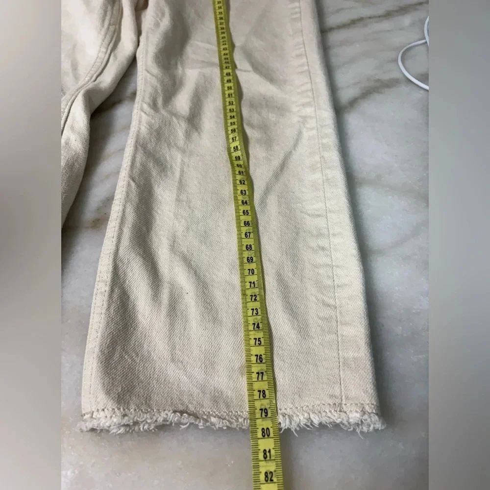 OLD NAVY High-Waisted Built-In Tough Flare Jeans Size10